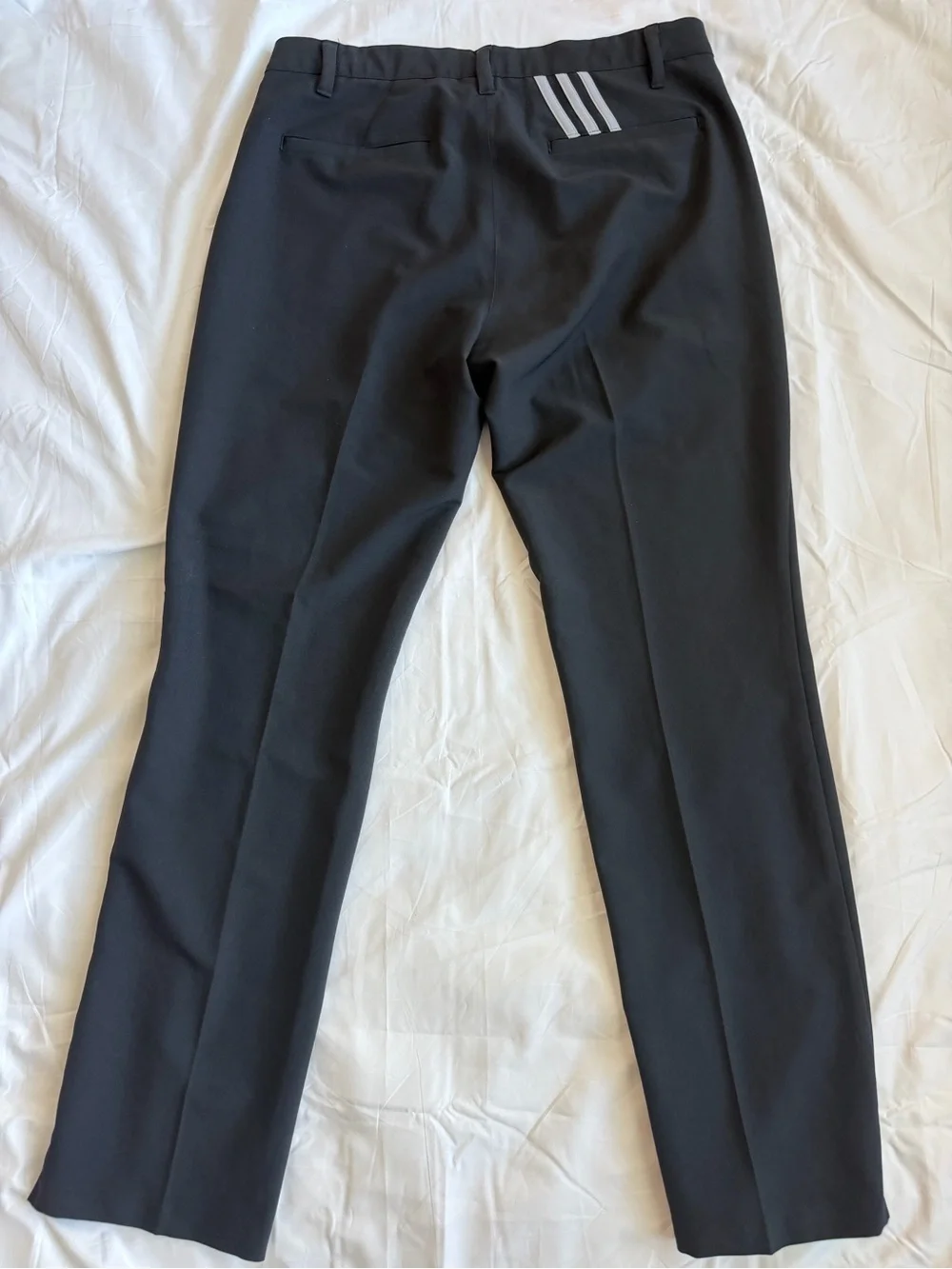 Adidas Ultimate 365 Performance Golf Pants Mens Size 32x32 Black